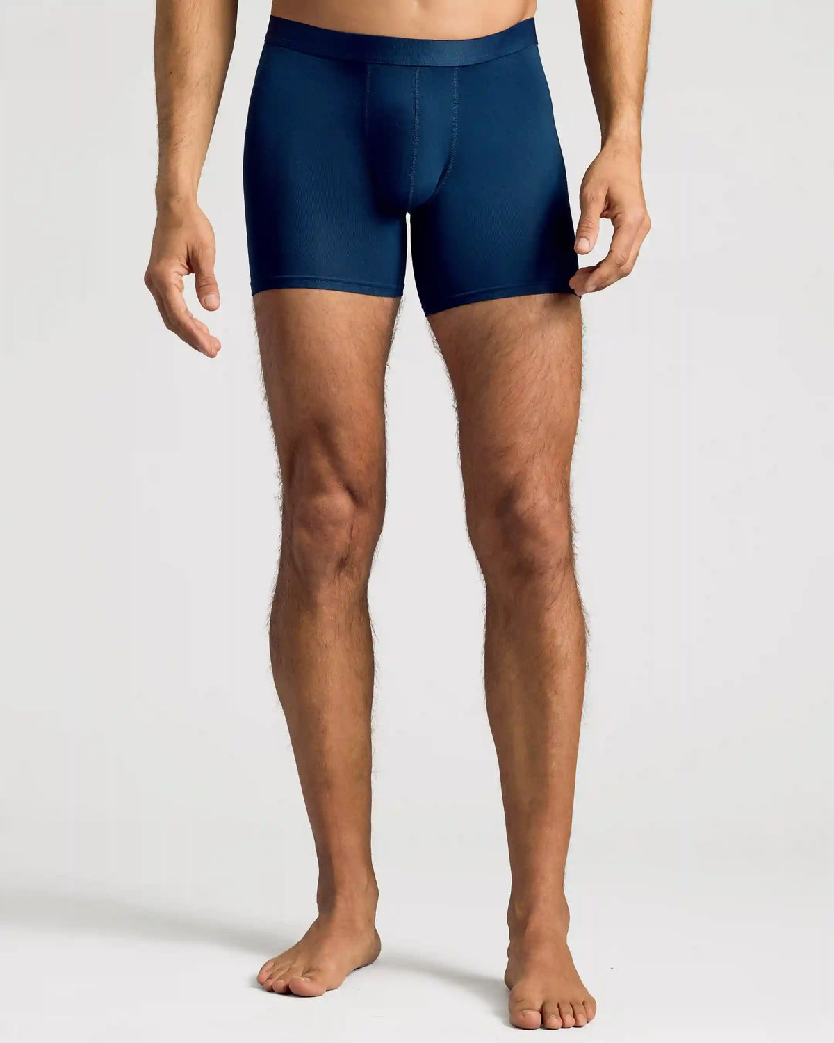 Navy Boxer Briefs 12-Pack