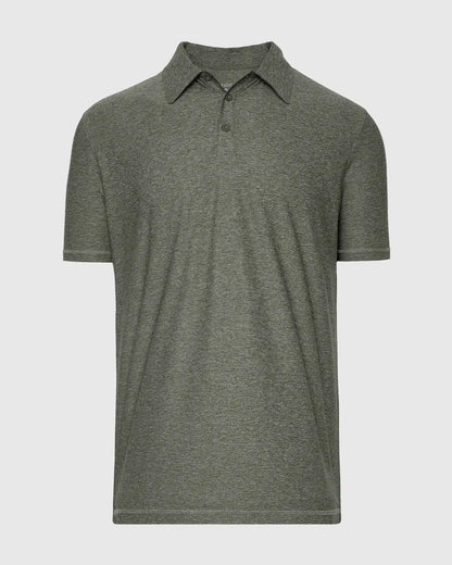 Heather Forest Active Polo 2.0