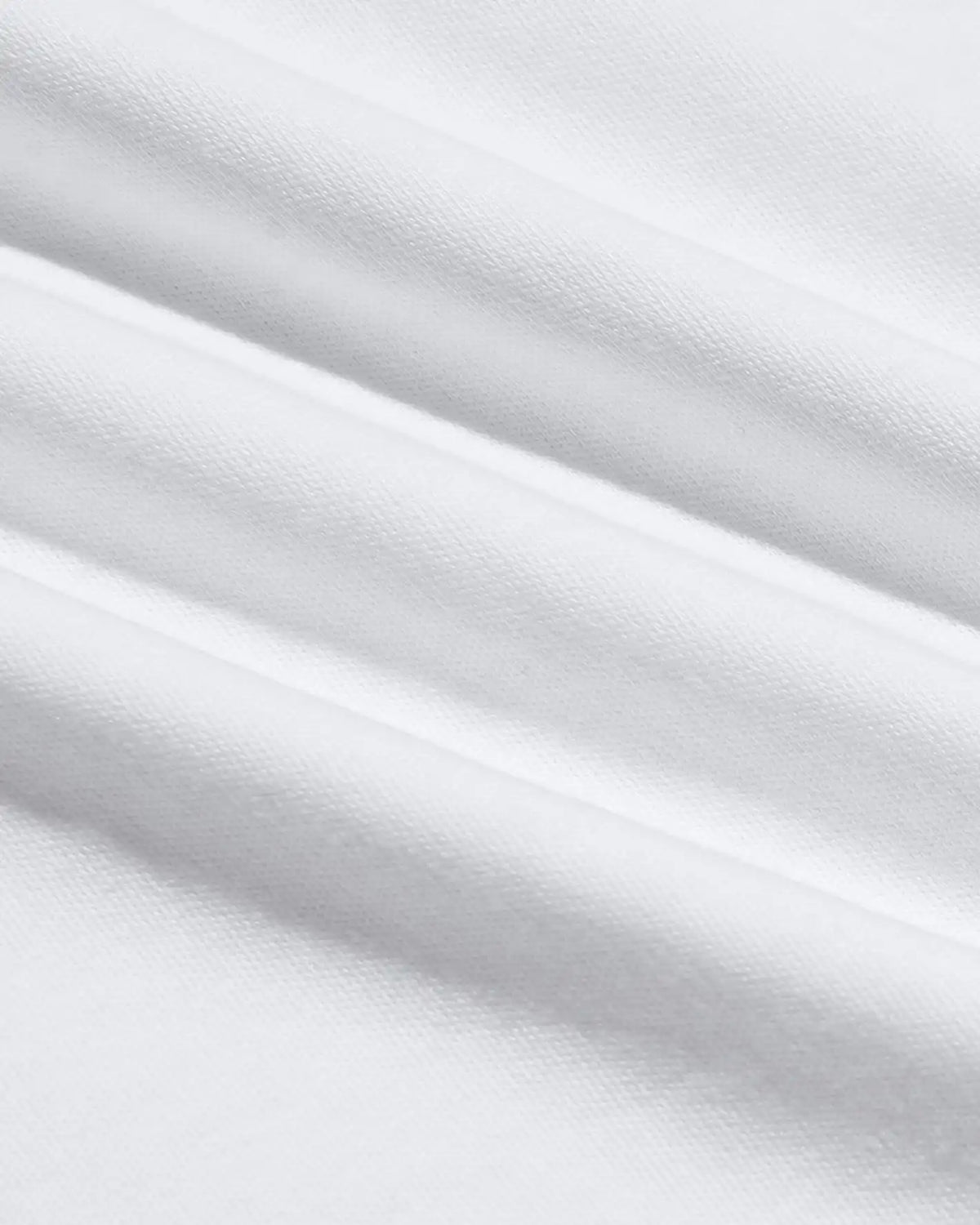 Pima Cotton Blend Curved Hem Crew 7-Pack