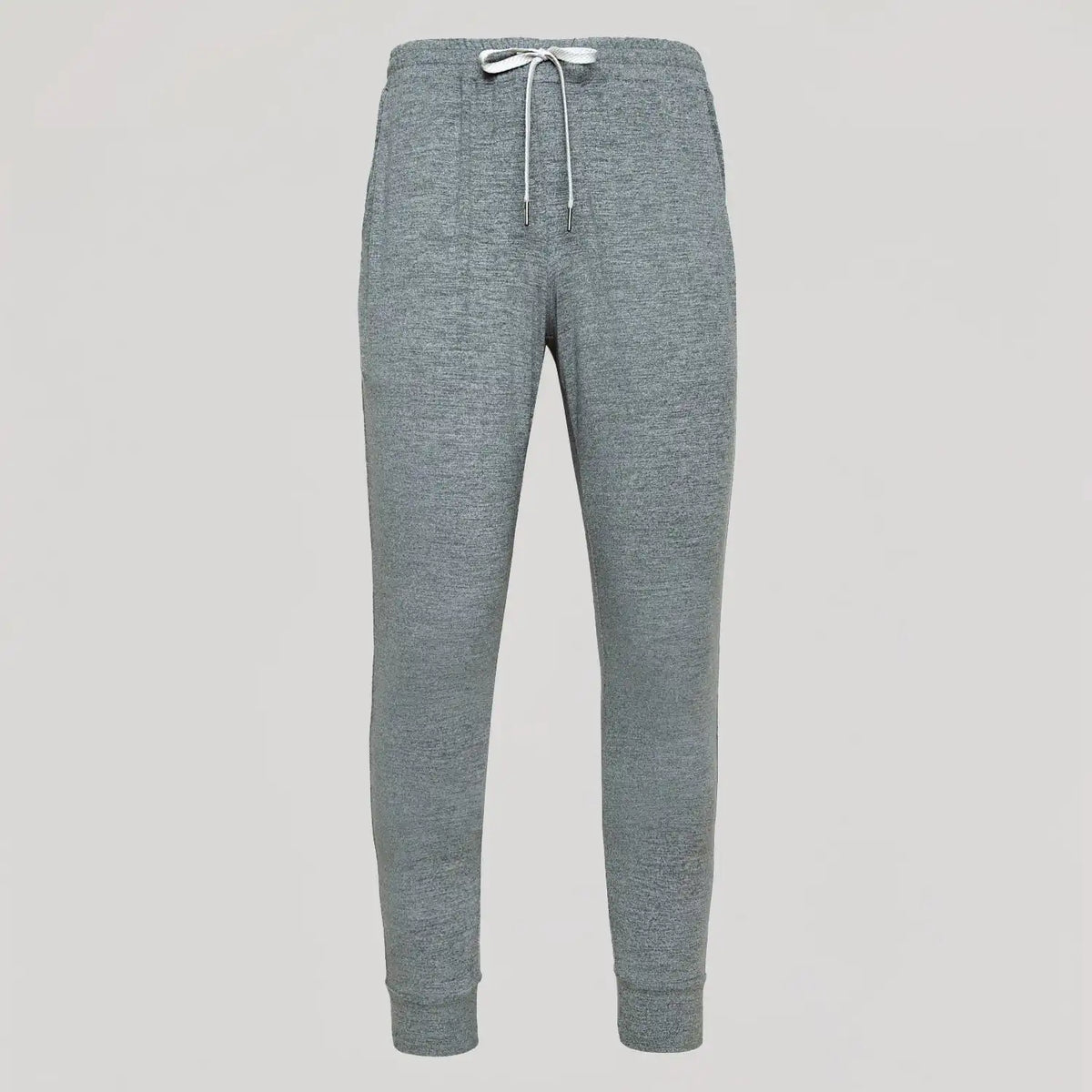 Heather Gray Active Joggers