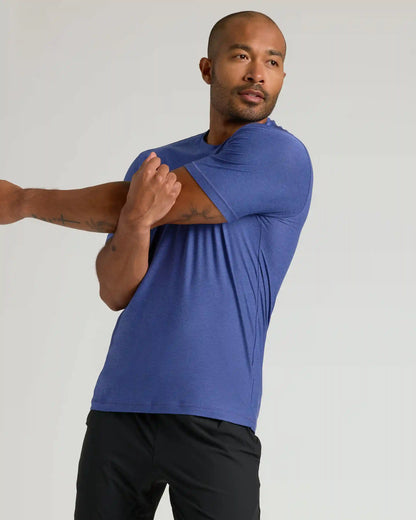 Cosmos Active Crew Neck Tee