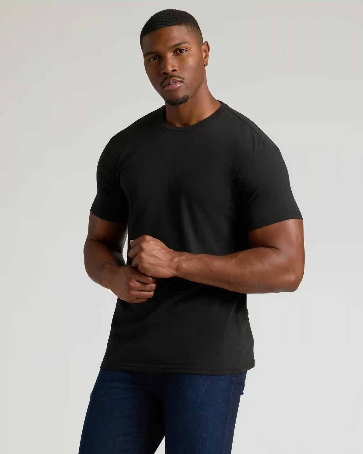 Black & White Tall Classic Crew 10-Pack