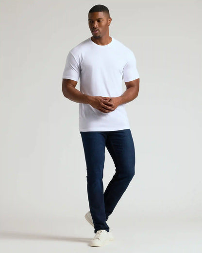 Black & White Tall Classic Crew 10-Pack