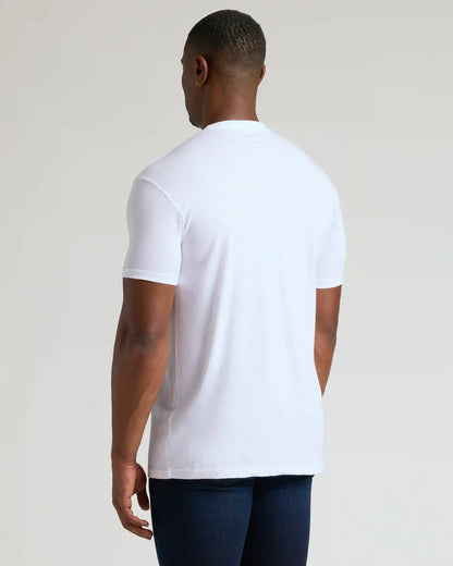 Black & White Tall Classic Crew 10-Pack