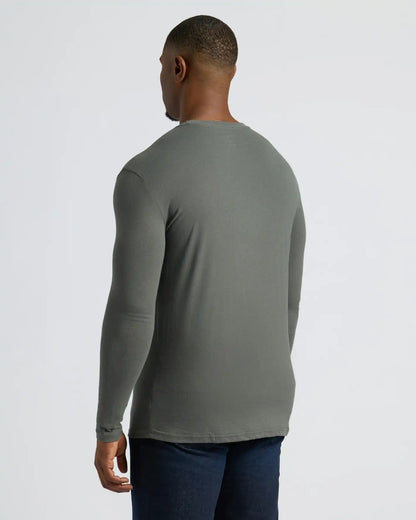 Carbon Tall Long Sleeve T-Shirt