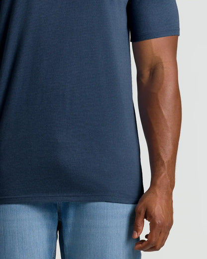 Wardrobe Classic Tall V-Neck 10-Pack