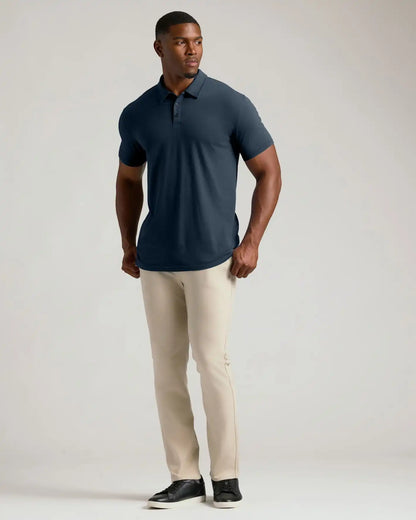 The Timeless Tall Classic Polo 6-Pack