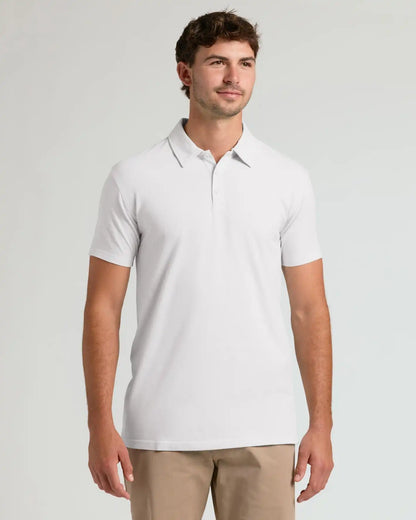 The Timeless Tall Classic Polo 6-Pack