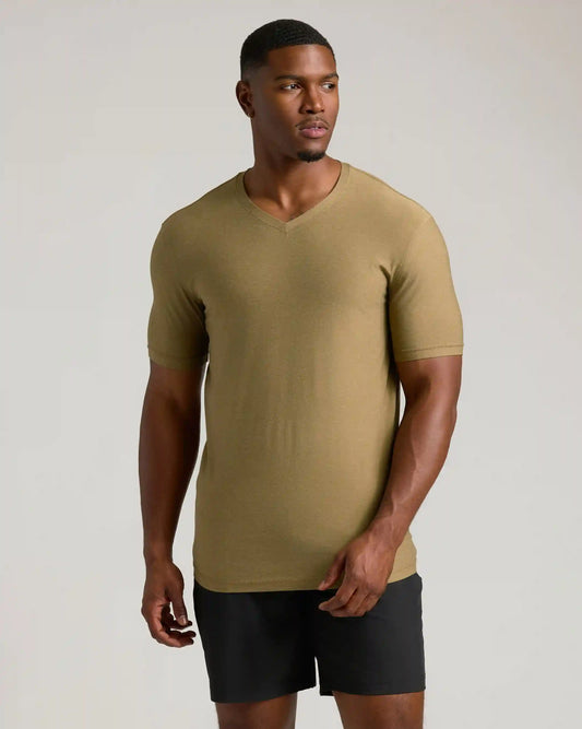 Overland Tall Active V-Neck