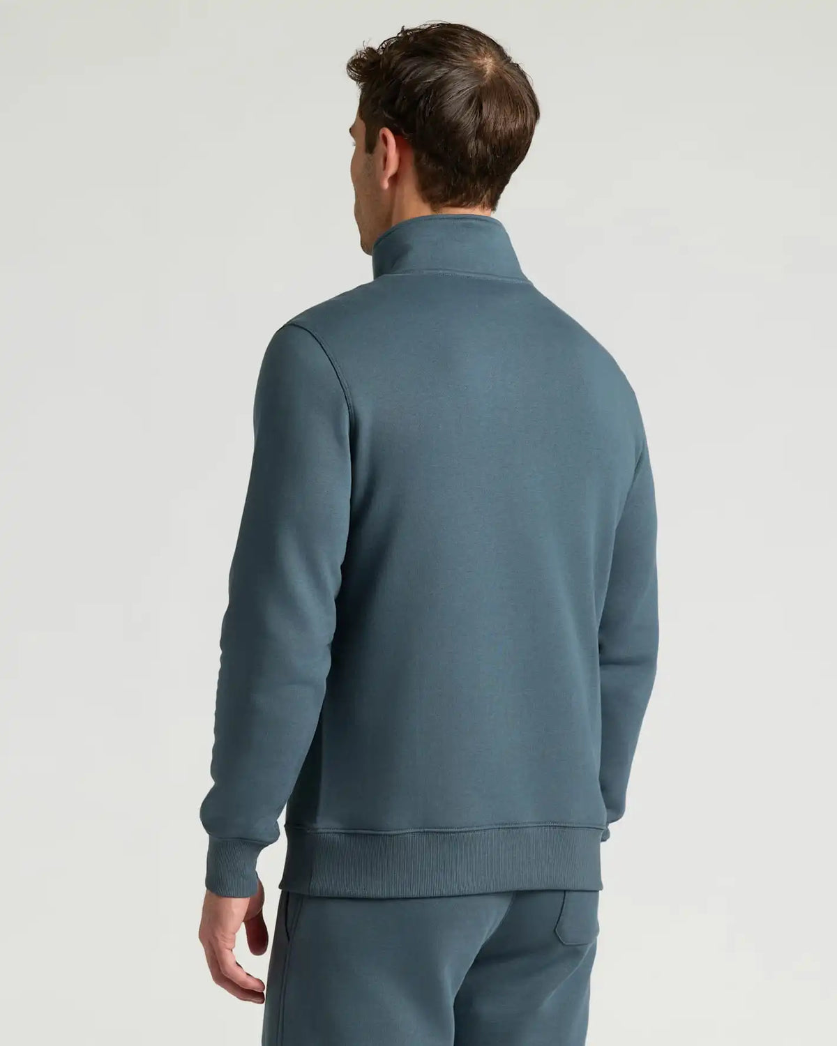 Neptune Quarter Zip Fleece Sweatshirt & Jogger 2-Pack