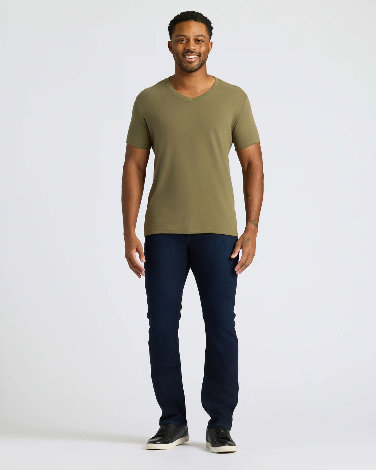 Classic V-Neck 3-Pack