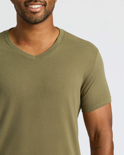 Classic V-Neck 3-Pack